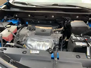 Toyota RAV4 2019 Blue