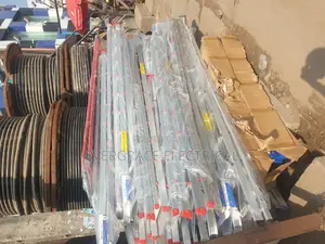 Aluminium Ladder 6step 2mm