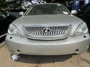 Lexus RX 350 AWD 2008 Silver