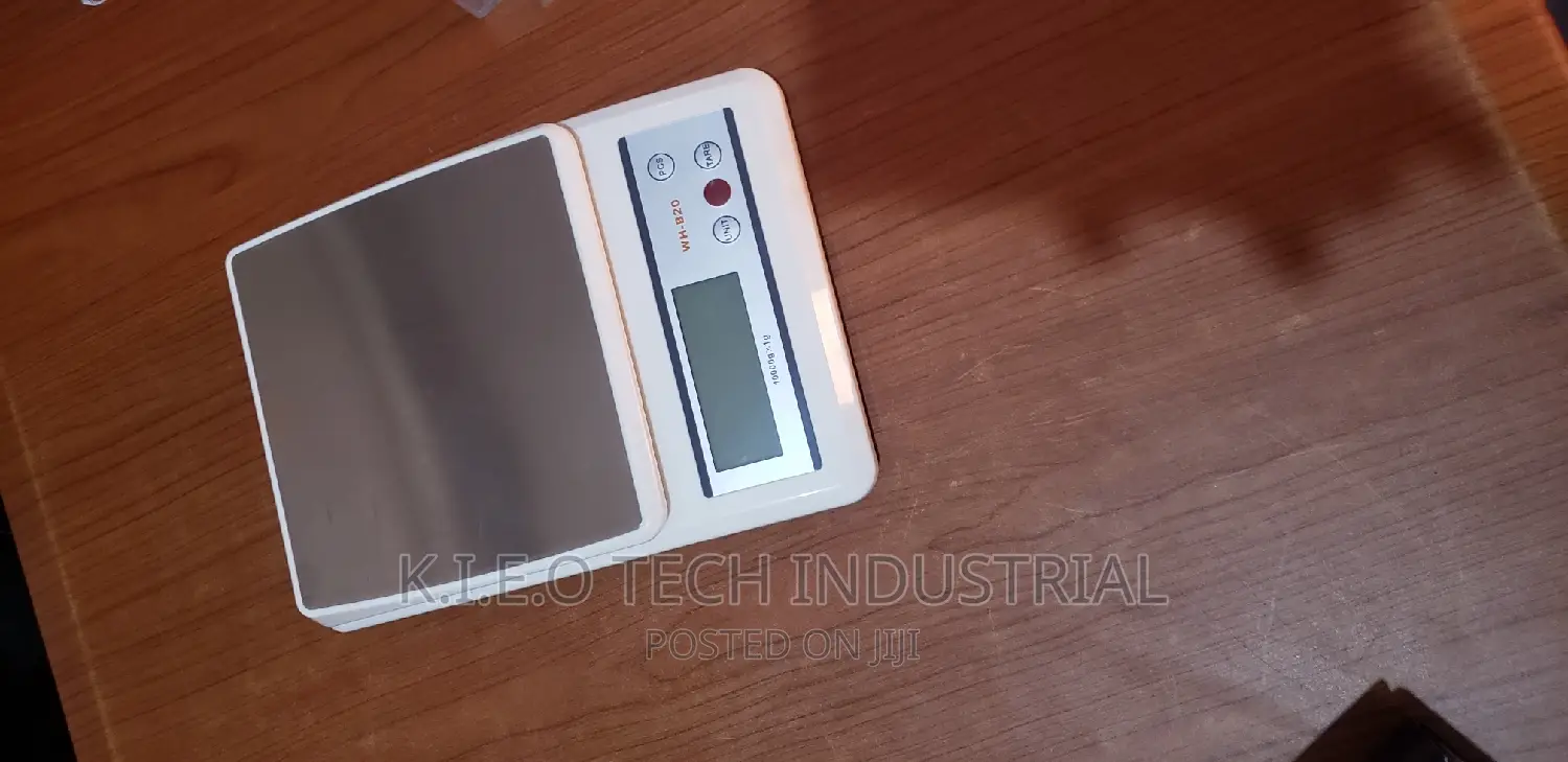 Electronic Kitchen Scale