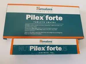 Pilex Forte Tablets: Complete Cure for Piles and Hemorrhoids