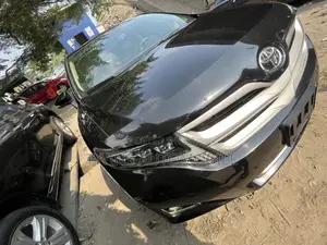 Photo - Toyota Venza 2015 Black
