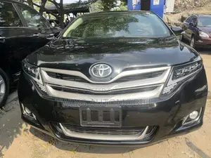 Toyota Venza 2015 Black