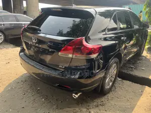 Toyota Venza 2015 Black