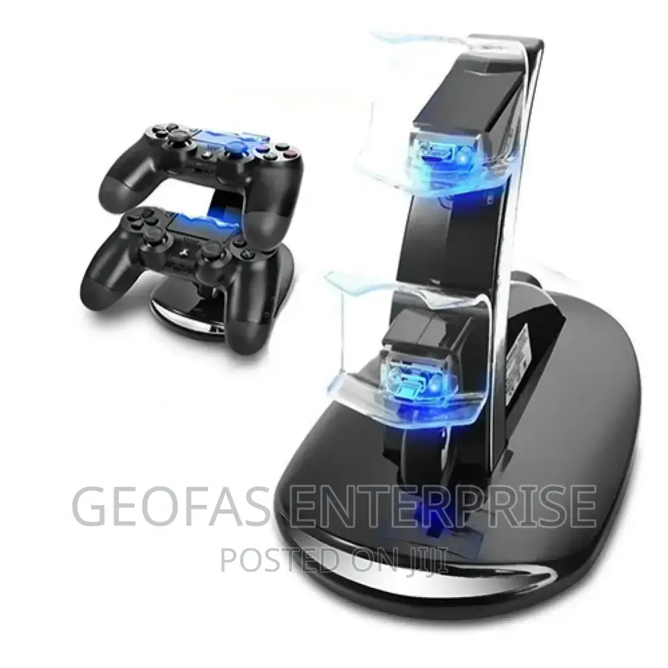 Original Dual USB PS4 Station Controller Charger