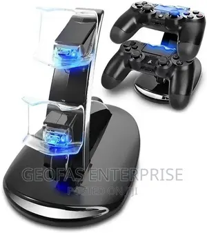 Original Dual USB PS4 Station Controller Charger