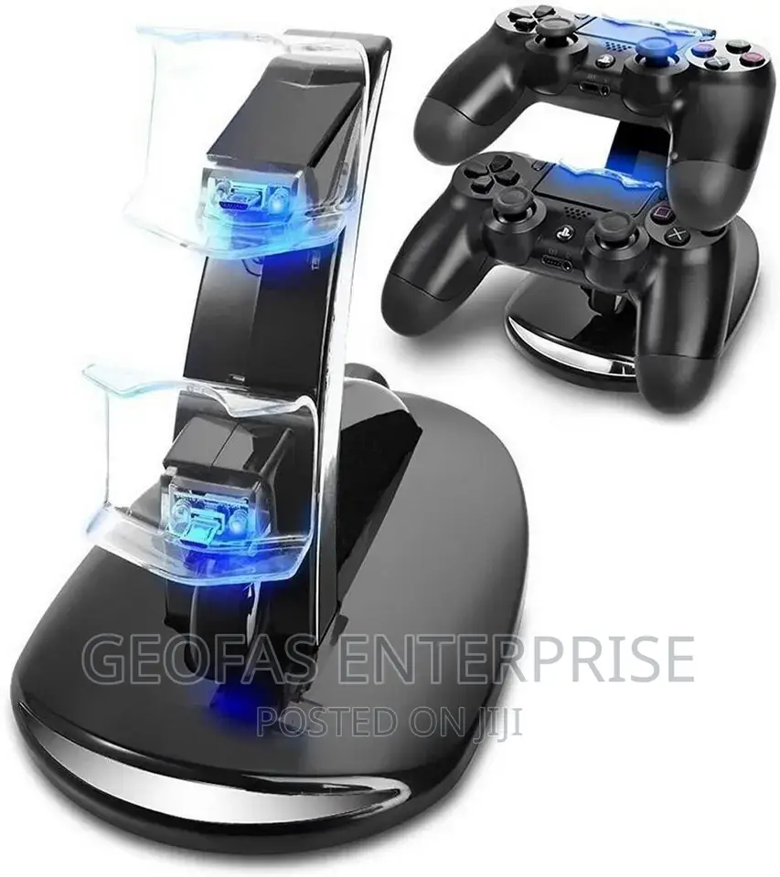 Original Dual USB PS4 Station Controller Charger