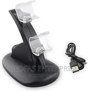 Original Dual USB PS4 Station Controller Charger