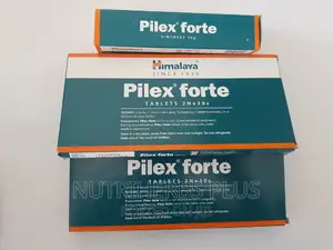 Pilex Forte Tablets: Cure for Piles