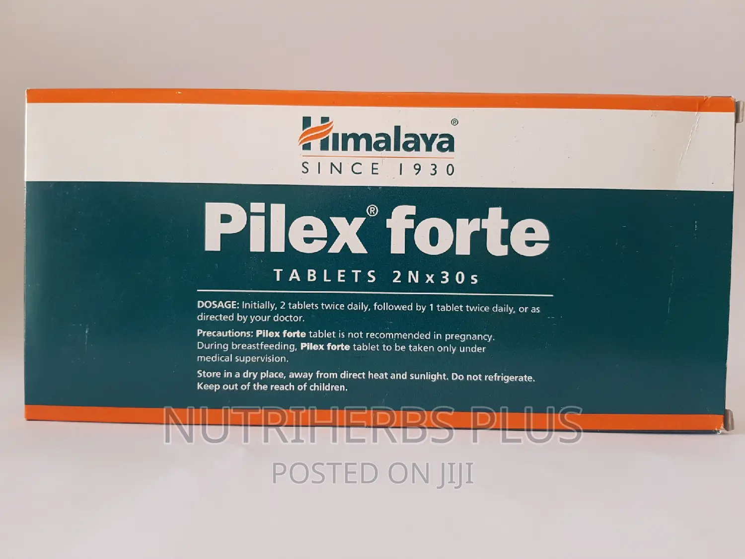 Pilex Forte Tablets: Cure for Piles