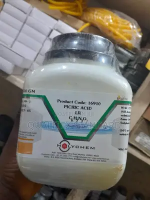 Picric Acid 500g