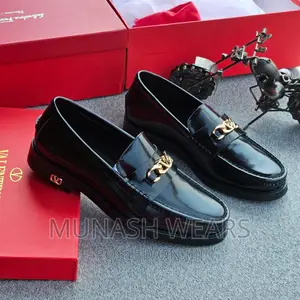 Italian Salvatore Feragamo Shoe