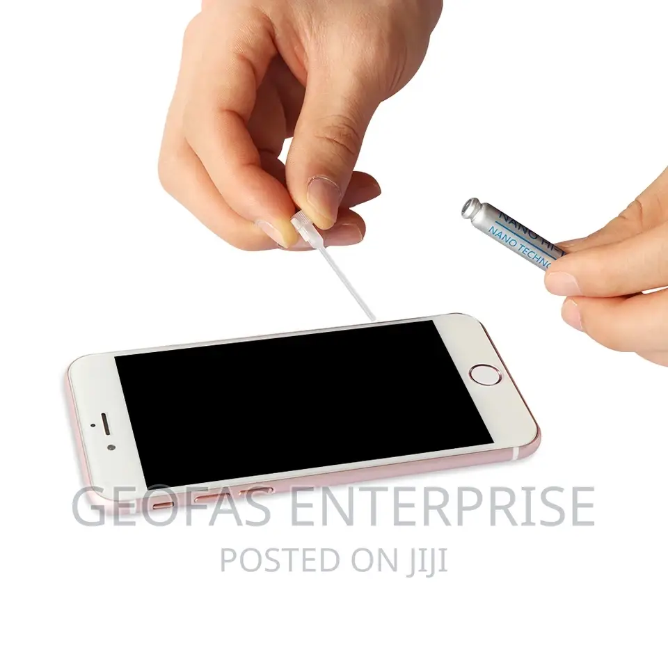 Nano Liquid Protector for Smartphones/Screens/Tablets/Watche