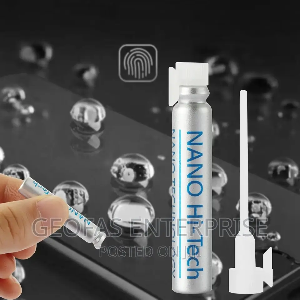 Nano Liquid Protector for Smartphones/Screens/Tablets/Watche