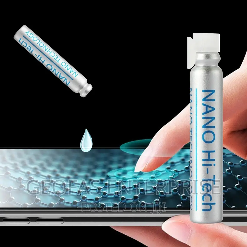 Nano Liquid Protector for Smartphones/Screens/Tablets/Watche