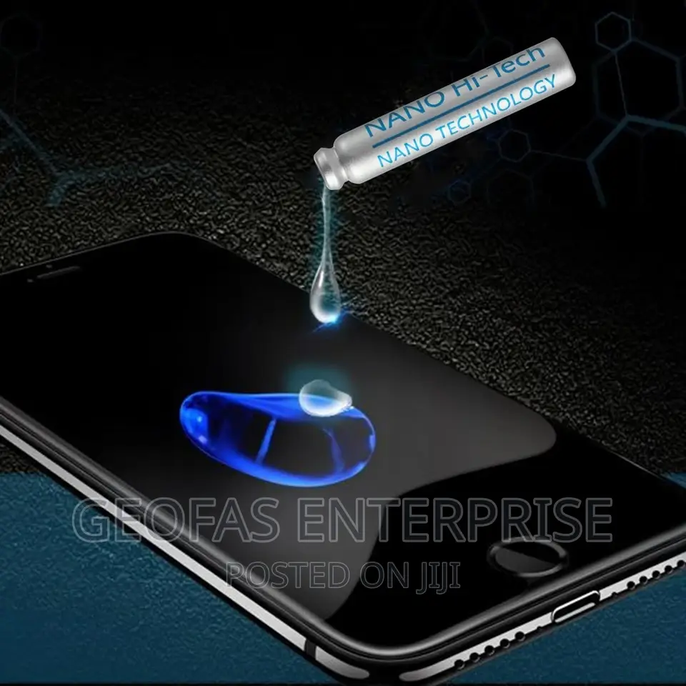 Nano Liquid Protector for Smartphones/Screens/Tablets/Watche