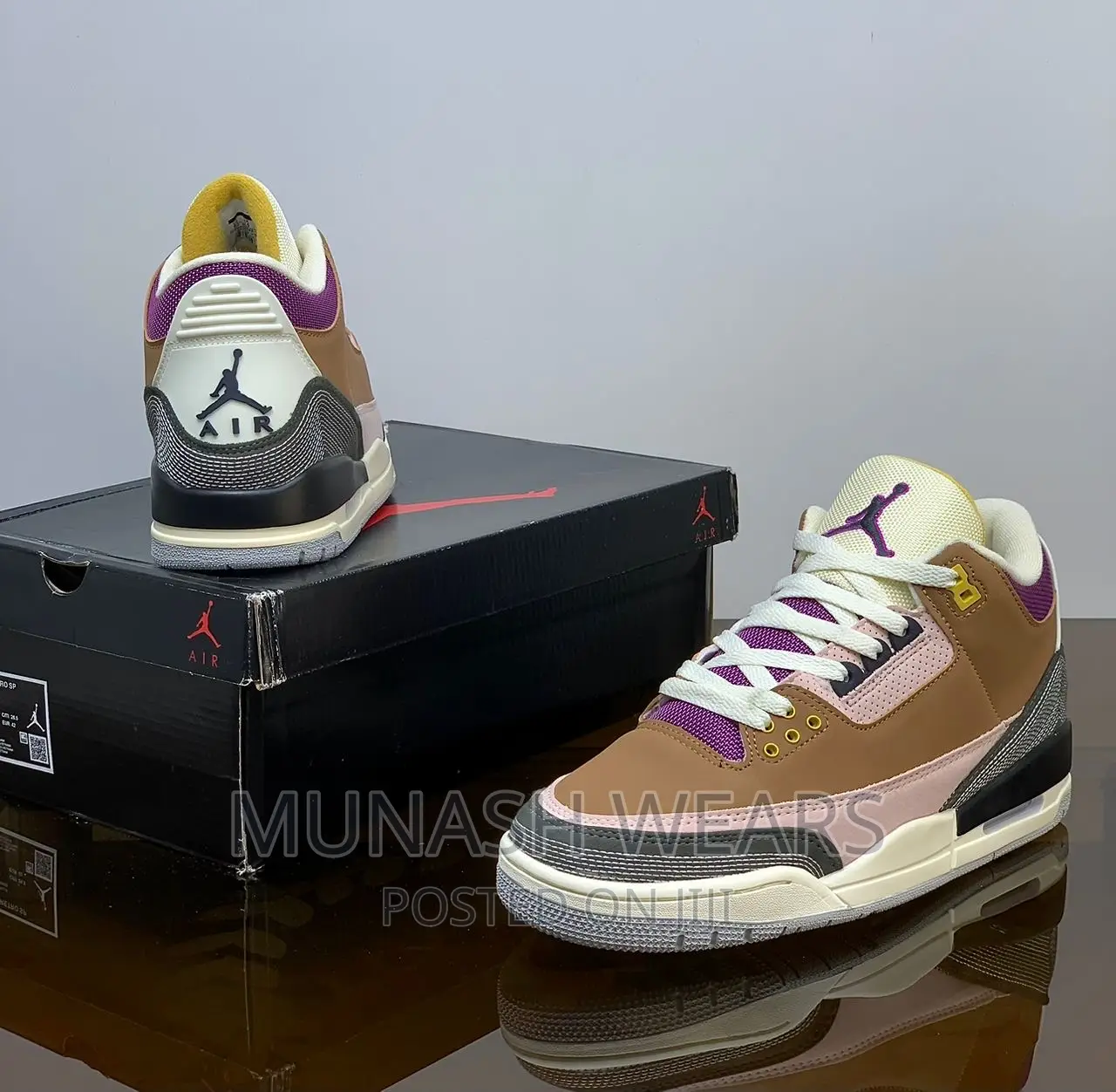Original Jordan Sneakers