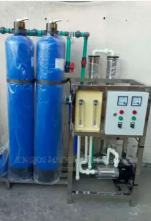 Complete Water Treatment