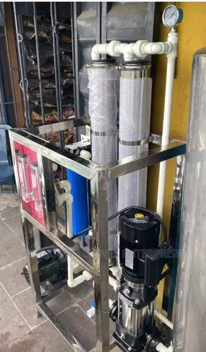 2 Membrane Reverse Osmosis