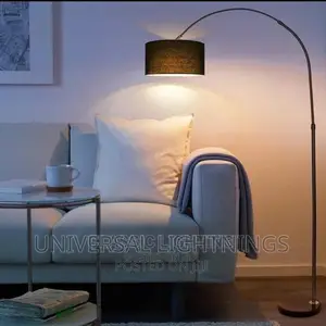 Amazing Luxury Curved Lamp
