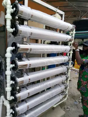 8 Membrane Reverse Osmosis