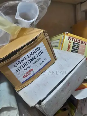 Light Liquid Hydrometer 700 - 1000