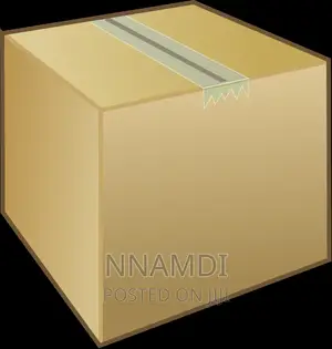 I Want Carton For. Packing My Things to a New Place