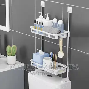 3 Tier Toilet Storage Rack