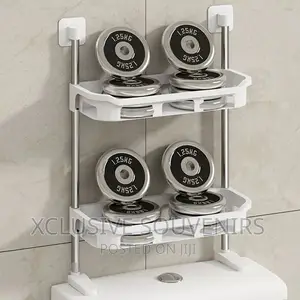 3 Tier Toilet Storage Rack