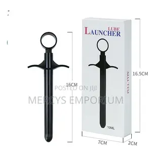 Lube Launcher Lubricant Applicator