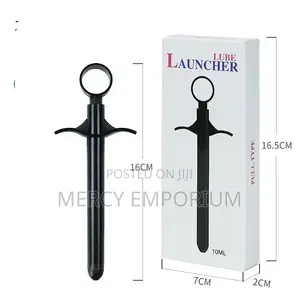 Lube Launcher Lubricant Applicator