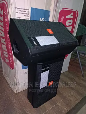 Jbl 12" Speaker.