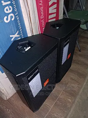 Jbl 12" Speaker.