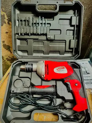 Raider Heavy Duty Drilling Machine 13mm