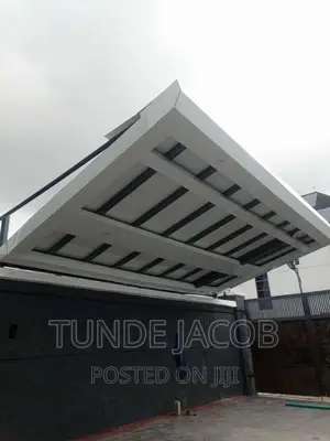 Cladding Carport
