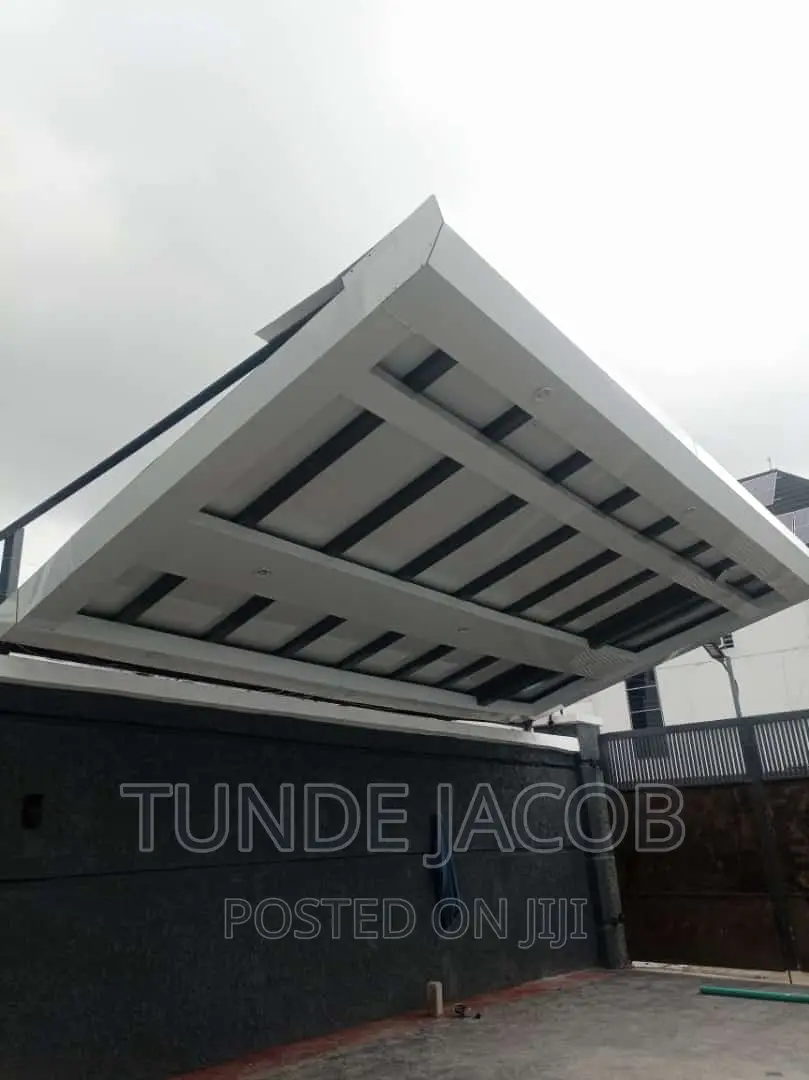 Cladding Carport