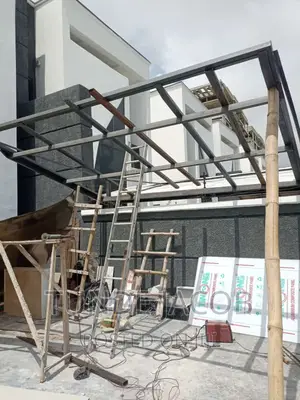 Cladding Carport