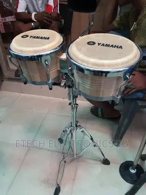 Yamaha Bongo Drum Set