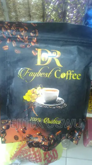 Double Root Coffee, We Deliver at Your Door Step.