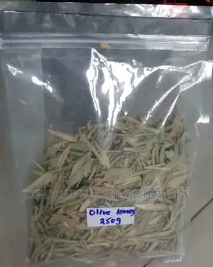 Olive Organic Leaf 250g