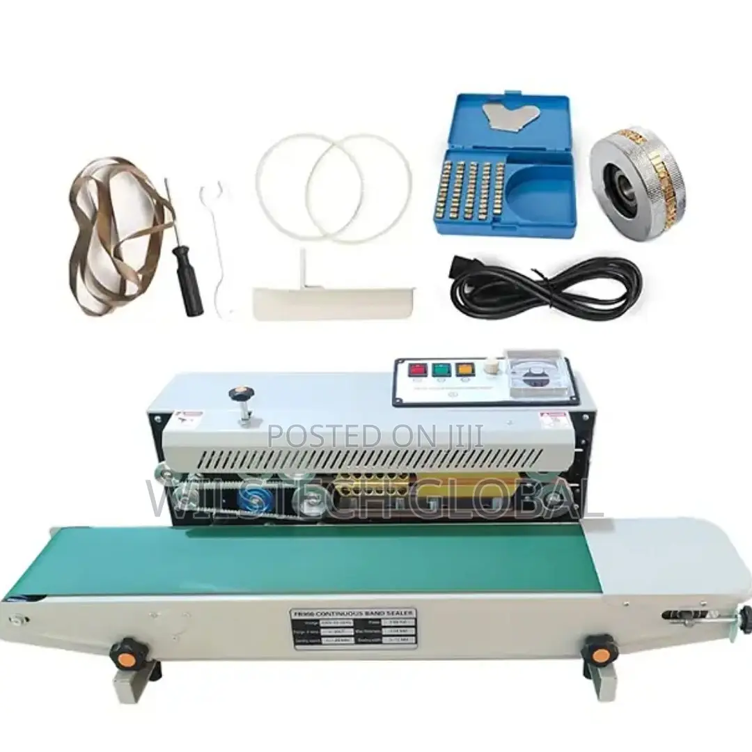Vertical-Horizontal Pouch Sealing Machine