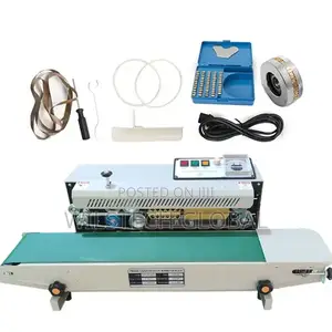 Vertical-Horizontal Pouch Sealing Machine