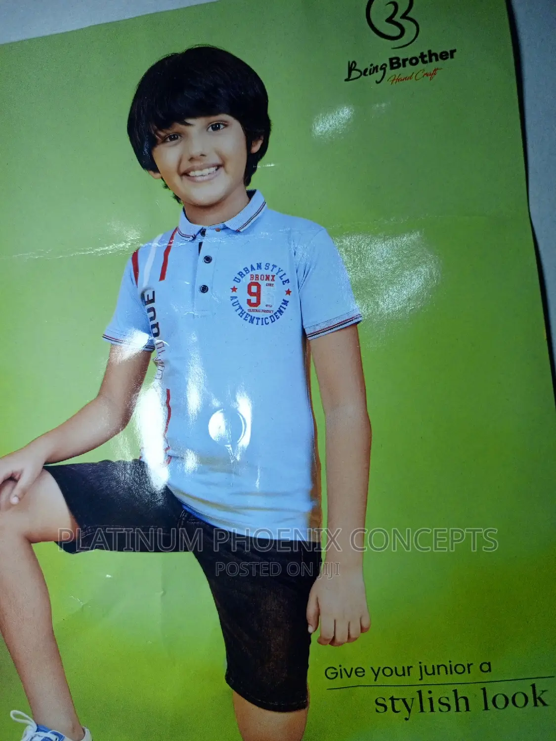High Quality Polo for Kids