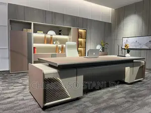 Executive Luxury Office Table 2.8mtr
