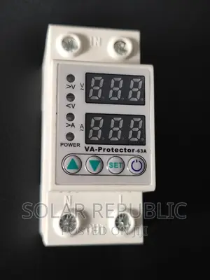 Voltage Protector Switch