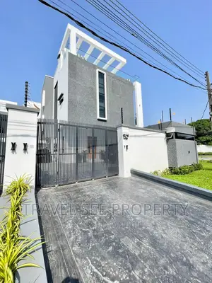 Photo - Furnished 5bdrm Mansion in Phase1 Lekki Private for sale