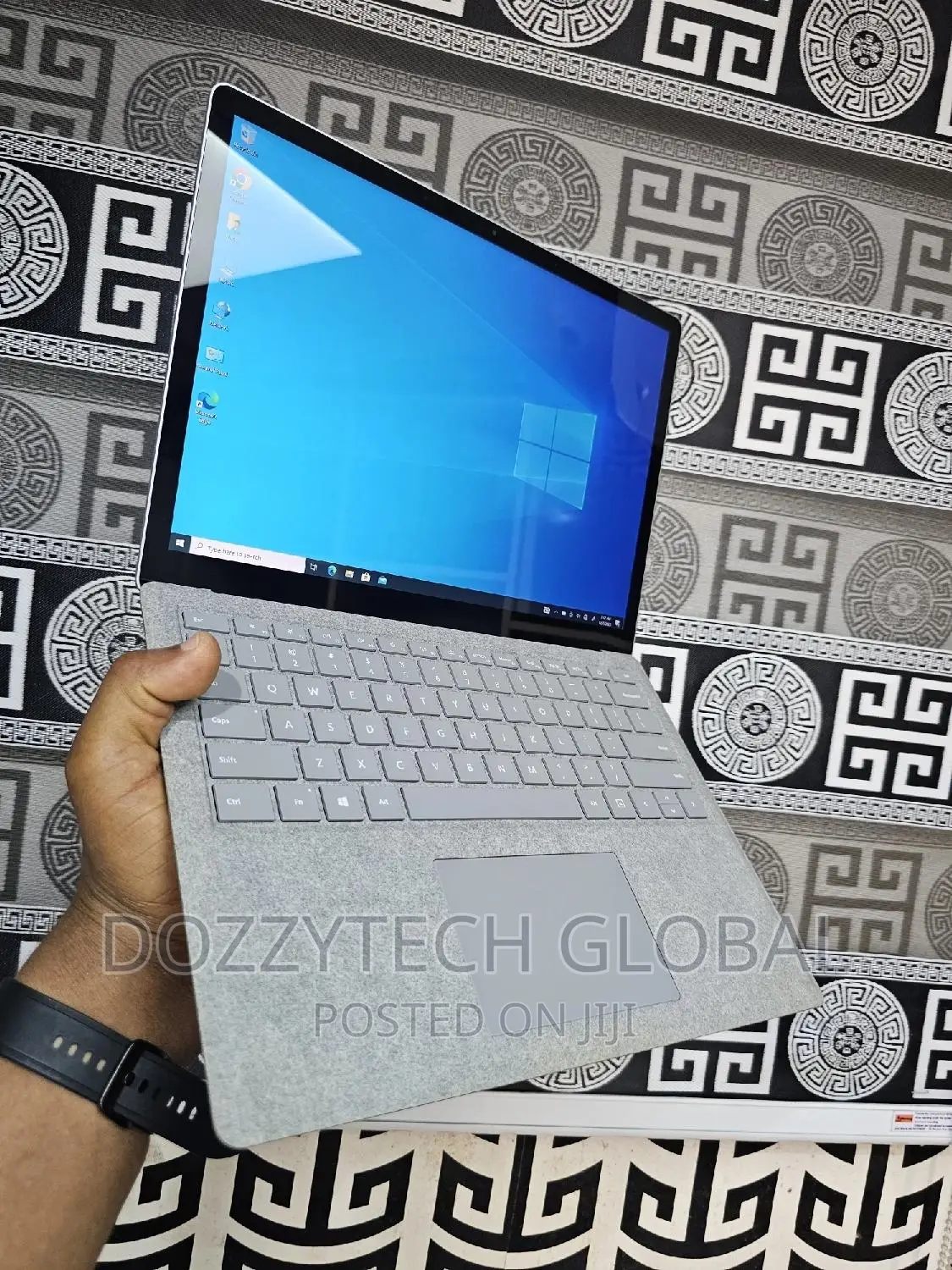 Laptop Microsoft Surface Laptop 2 16GB Intel Core I7 SSD 512GB