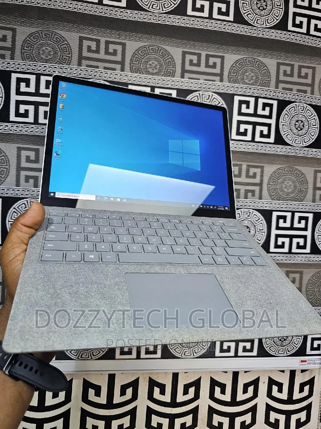 Laptop Microsoft Surface Laptop 2 16GB Intel Core I7 SSD 512GB