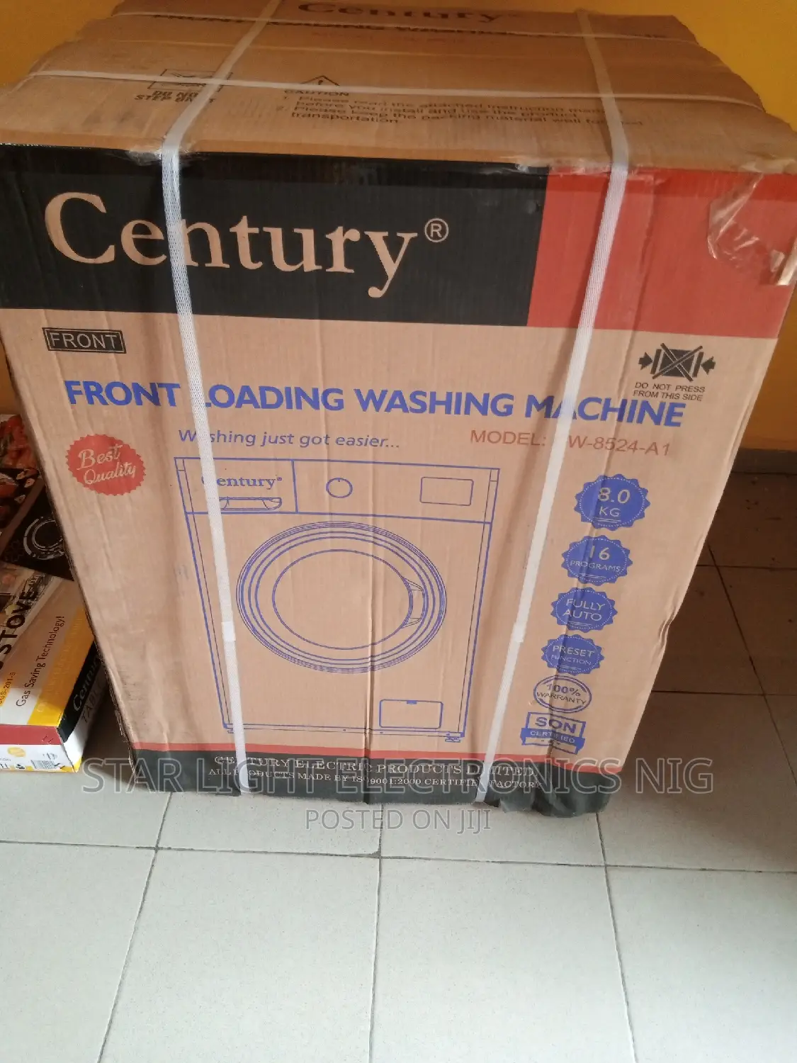 8 Kg Washing Machine