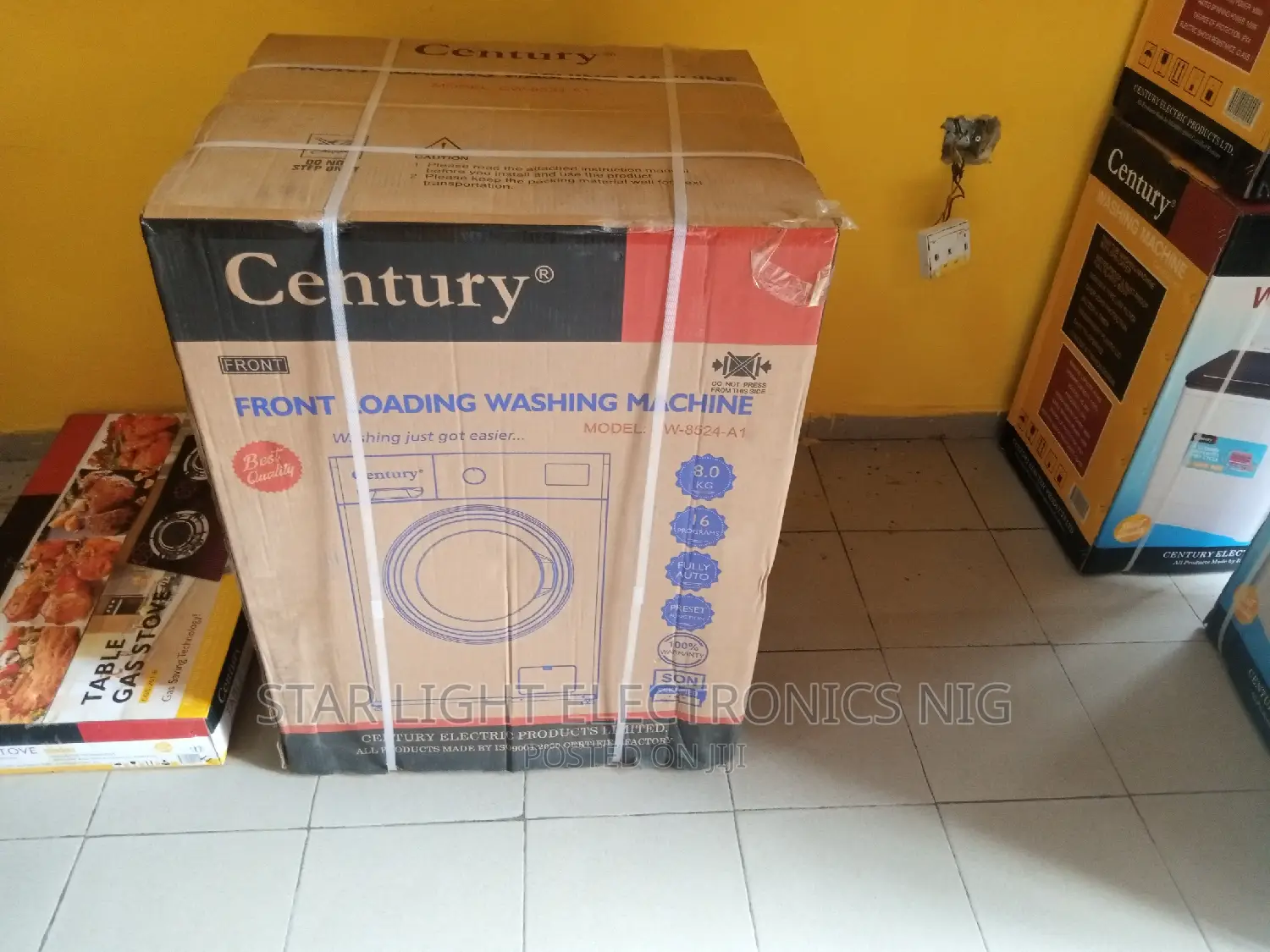 8 Kg Washing Machine